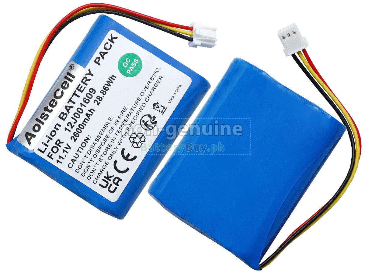 Moneual EVERYBOT RS700 Replacement Battery