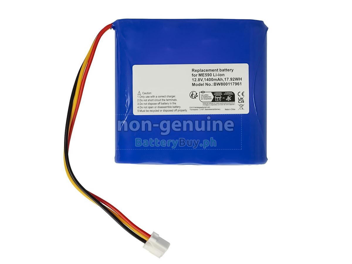 Moneual ME770 Replacement Battery