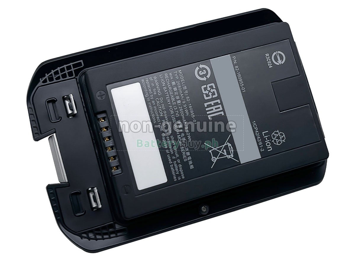 Motorola MC40 Replacement Battery