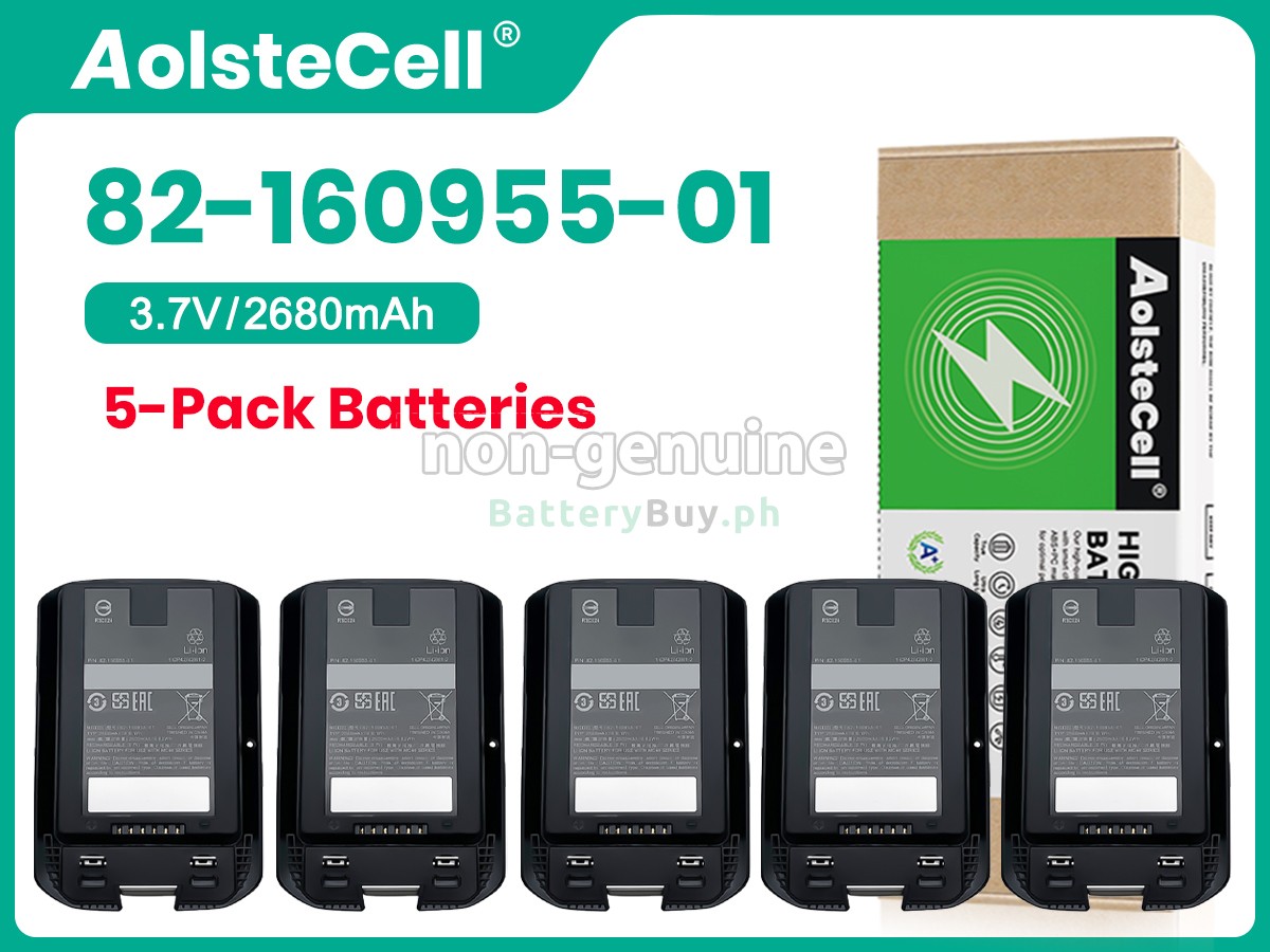 Motorola MC40 Replacement Battery