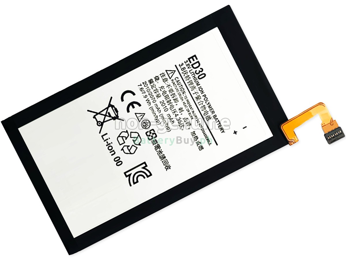 Motorola ED30 Replacement Battery