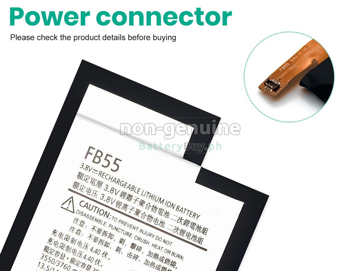 Motorola BL265 Replacement Battery