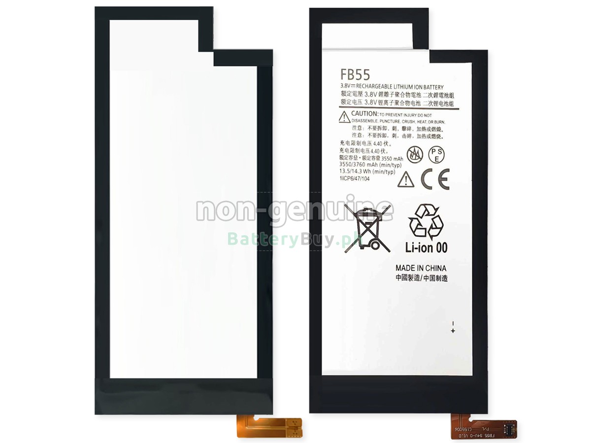 Motorola BL265 Replacement Battery