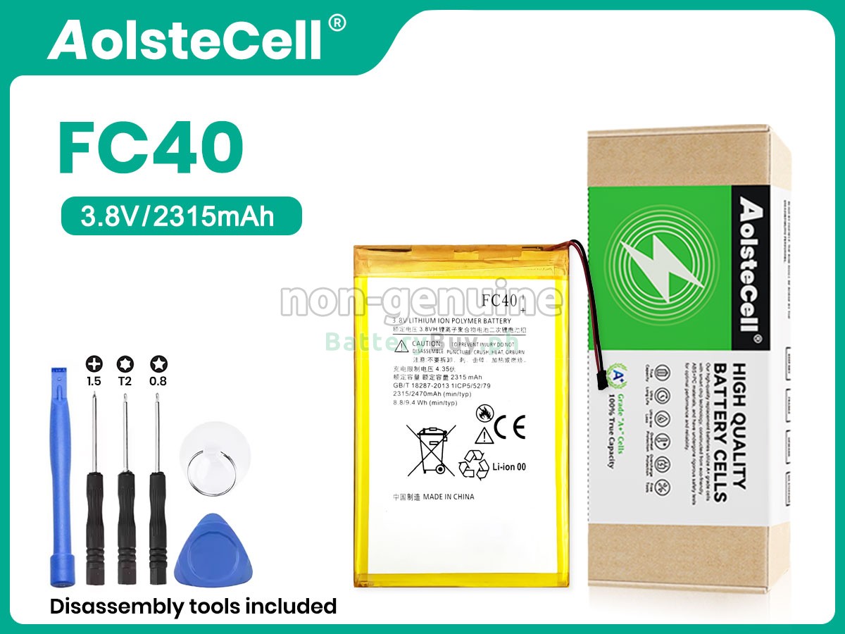 Motorola FC40 Replacement Battery