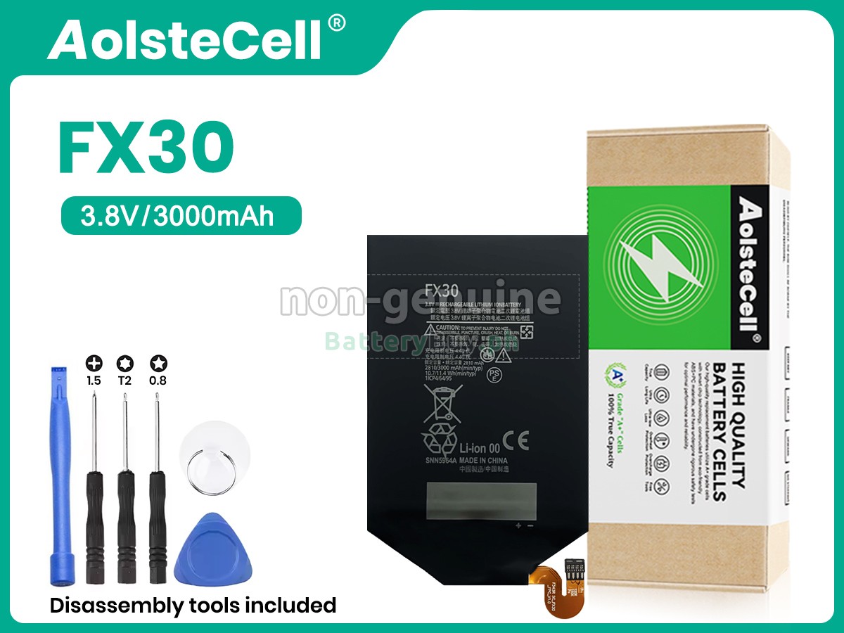 Motorola FX30 Replacement Battery