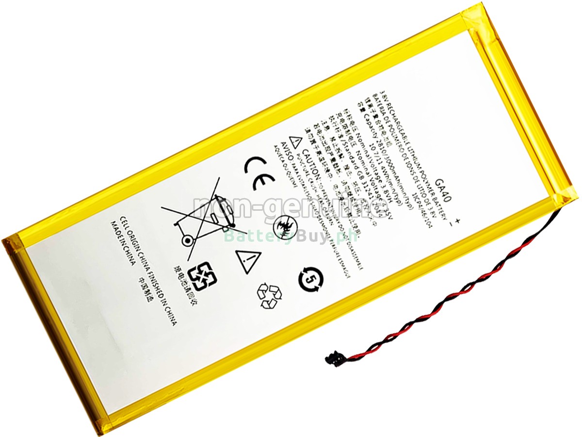 Motorola G4 PLUS XT1644 Replacement Battery