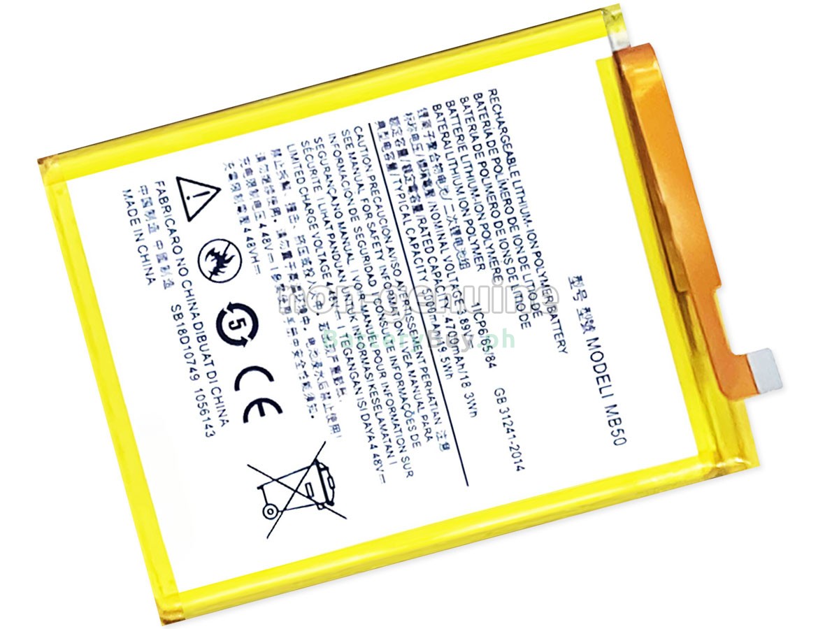 Motorola EDGE 2021 Replacement Battery