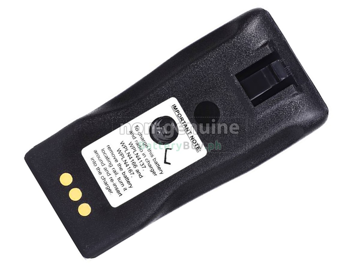 Motorola GP3688 Replacement Battery