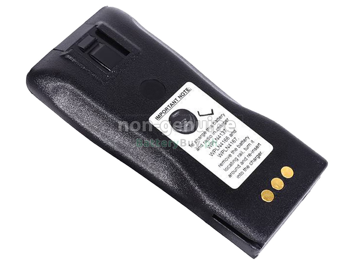 Motorola GP3688 Replacement Battery