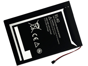 Battery for Motorola EL40