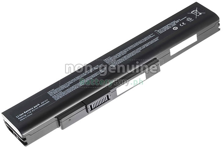 MSI Akoya E6228 Replacement Battery