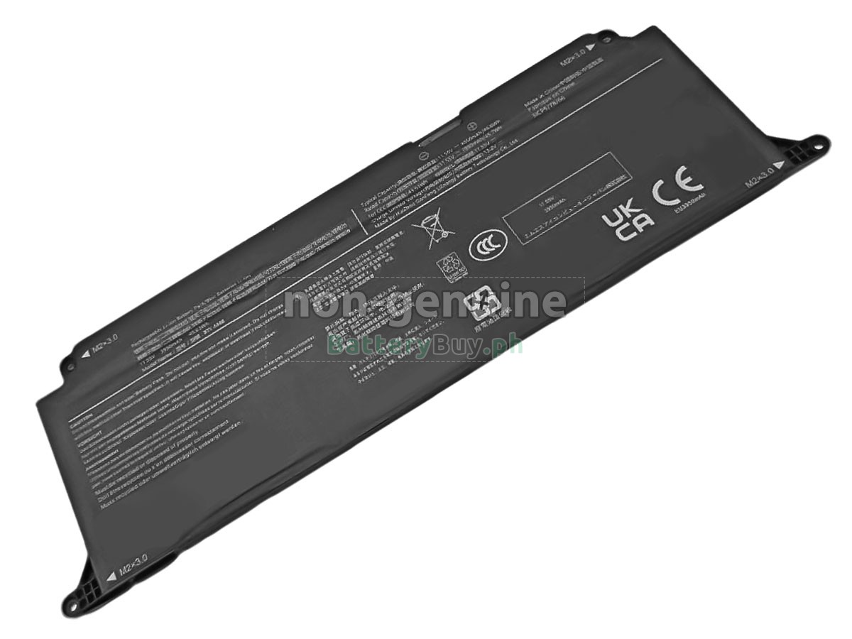 MSI BTY-M4B Replacement Battery