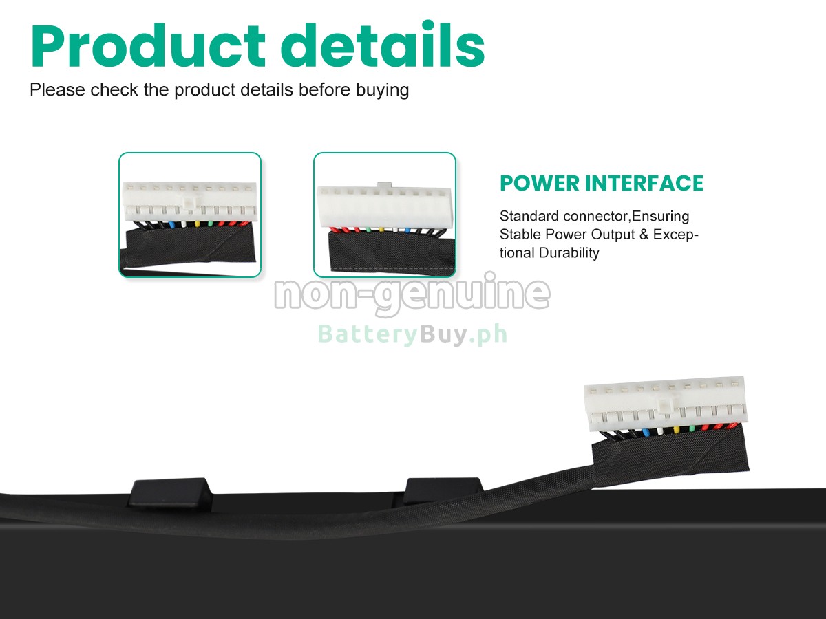 MSI BTY-M58 Replacement Battery