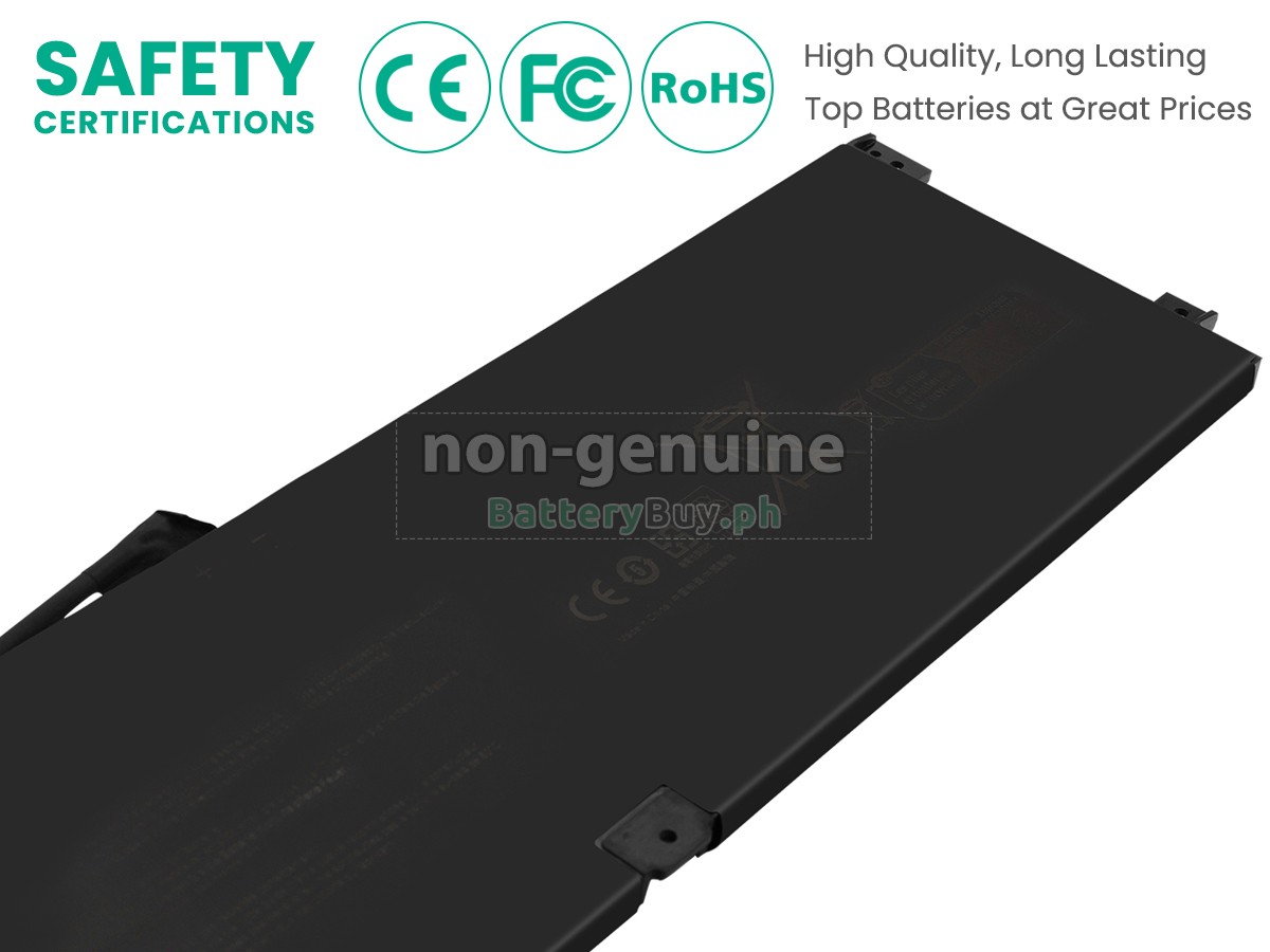MSI BTY-M58 Replacement Battery