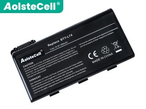 Battery for MSI CX720