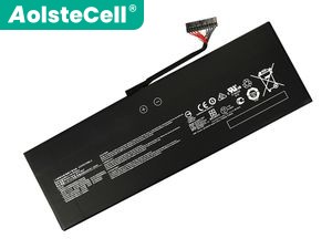 Battery for MSI GS40 6QE-053UK