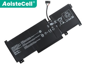 Battery for MSI Katana GF76 11UCX