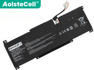 Battery for MSI Modern 14 C7M-3103JP