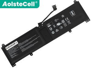 Battery for MSI BTY-M4A
