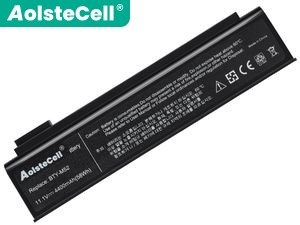 Battery for MSI GX700X