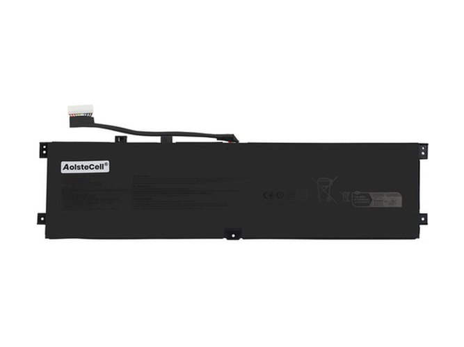 Battery for MSI BTY-M58
