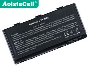 Battery for MSI Erazer X7820