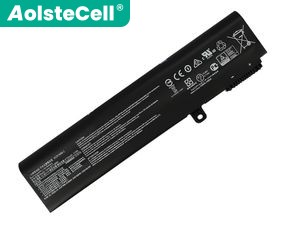 Battery for MSI GE75 Raider 10SE-008