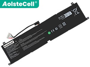 Battery for MSI Stealth 16 Studio A13VF-052CA