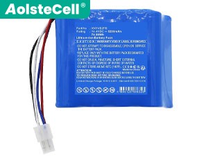 Battery for NARWAL C392-C1-4S2P