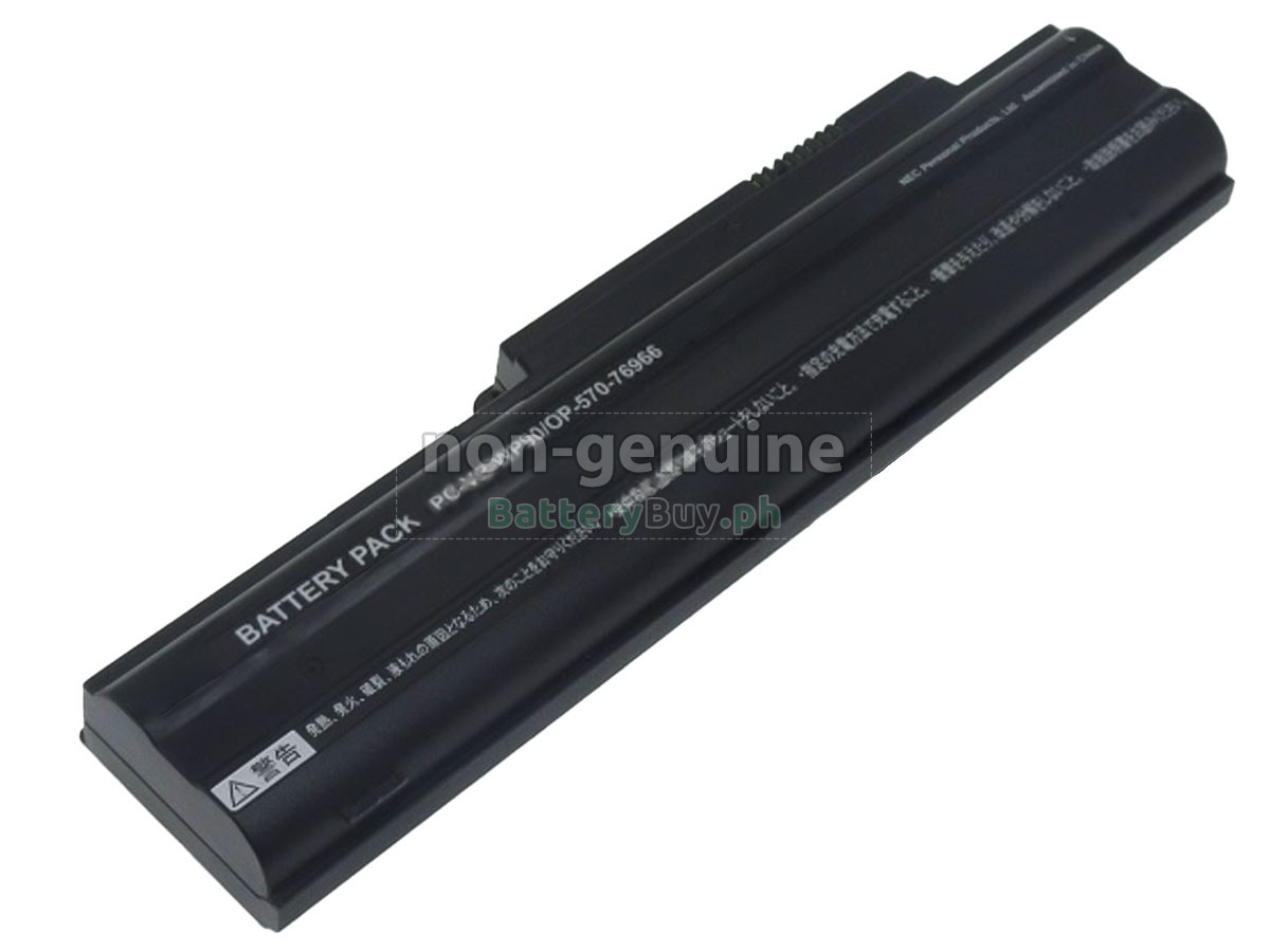 NEC PC-LL850MG Replacement Battery
