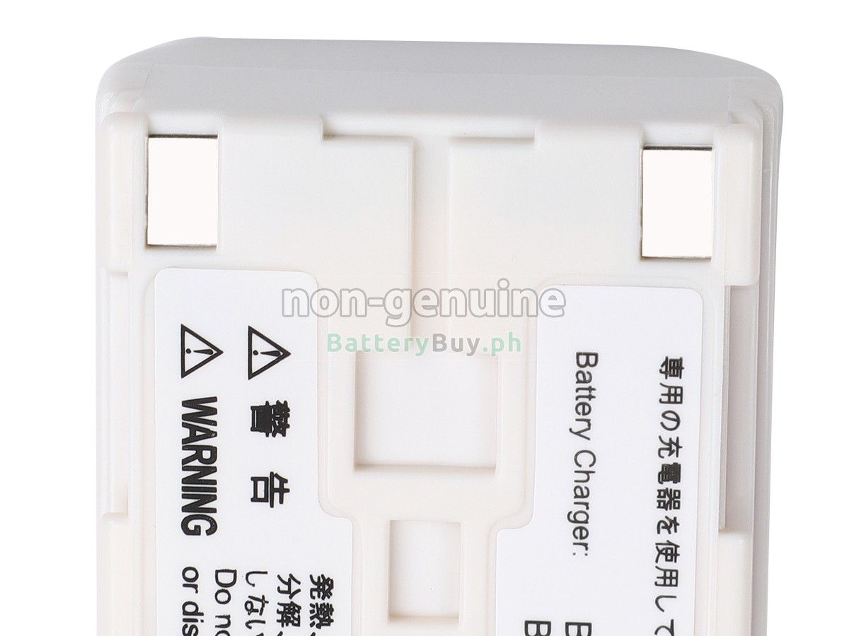 NEC SHOT F30 Replacement Battery