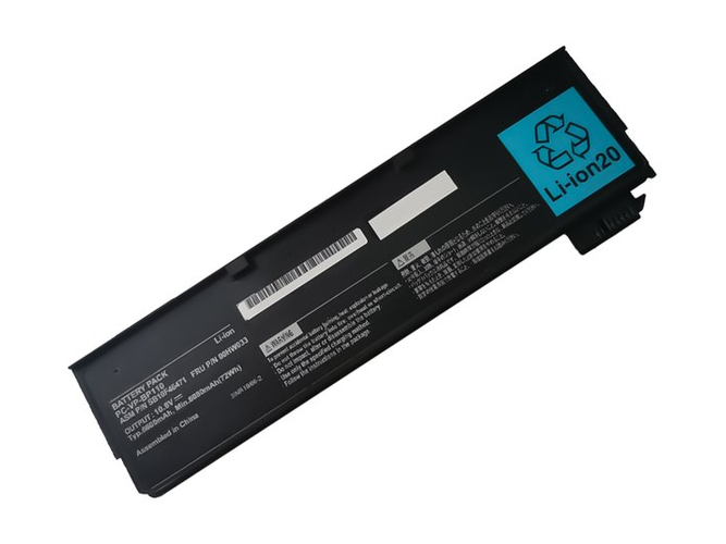 Battery for NEC PC-VP-BP110