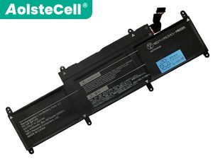 Battery for NEC PC-VP-BP129(3ICP5/54/90)