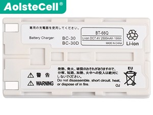 Battery for NEC Thermo Gear G30