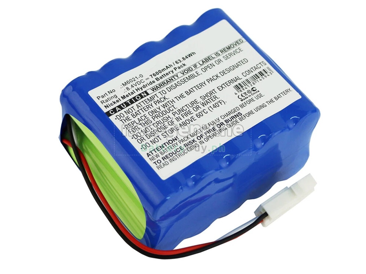 Nellcor MEDIANA YM1000 Replacement Battery
