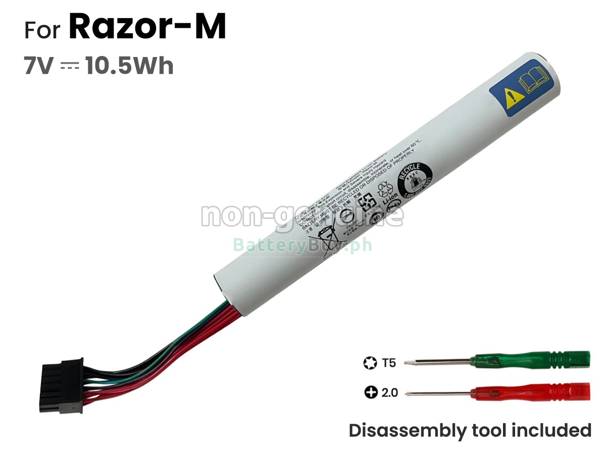 NetApp RAZOR-M Replacement Battery