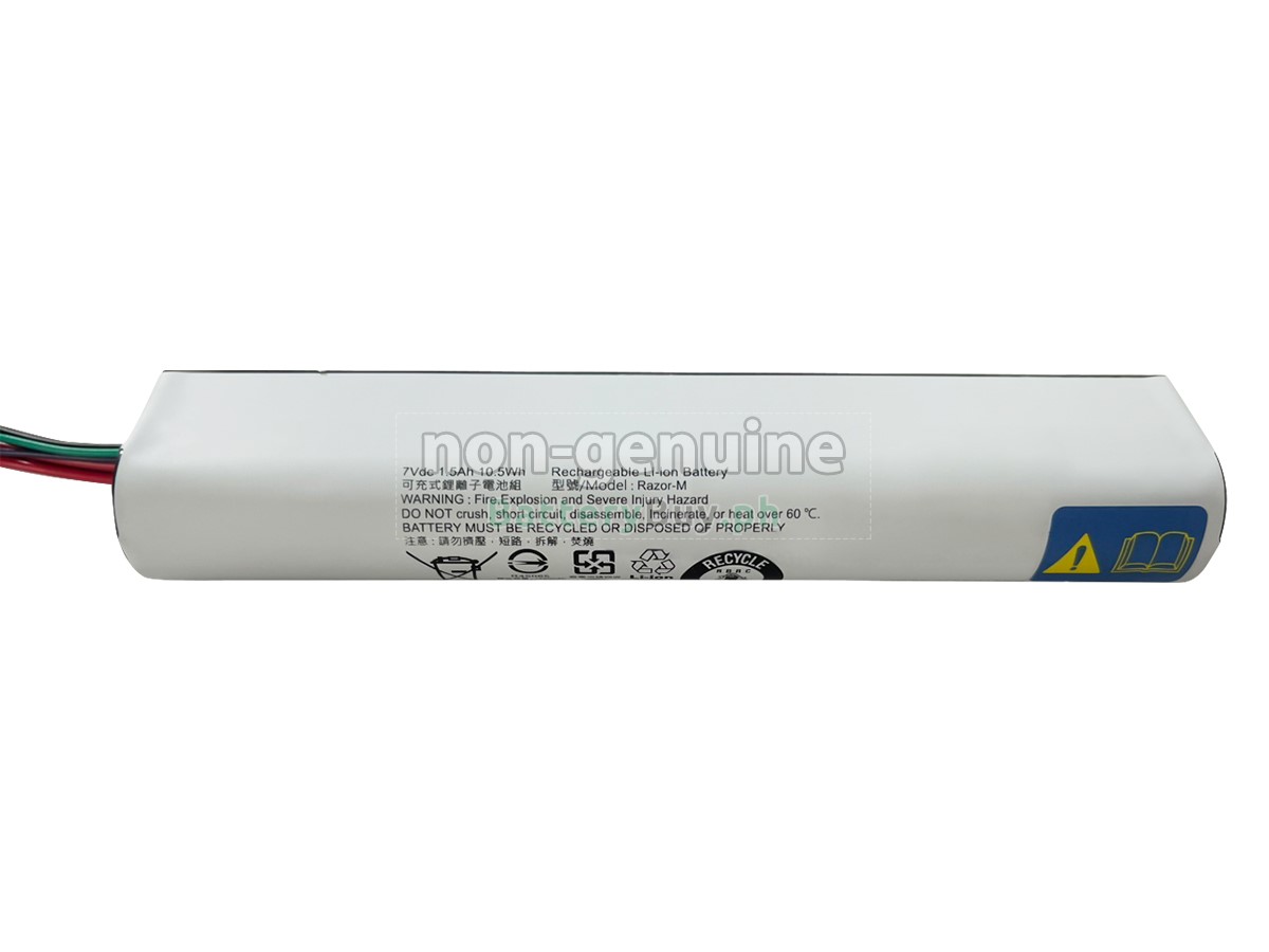 NetApp RAZOR-M Replacement Battery