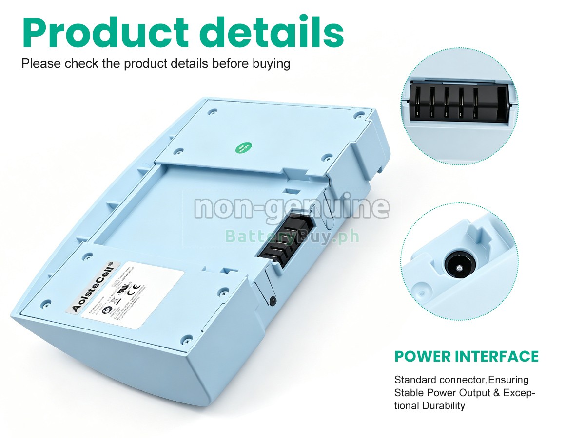 Newport BAT3271A Replacement Battery
