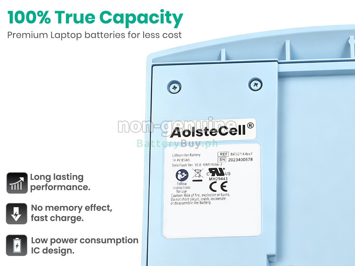 Newport BAT3271A Replacement Battery