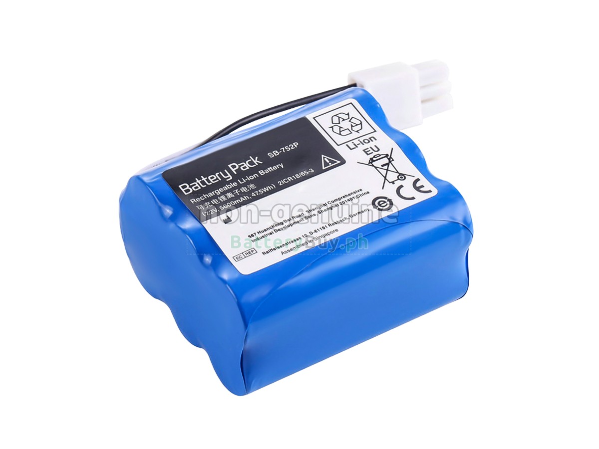 Nihon Kohden SVM-7523 Replacement Battery