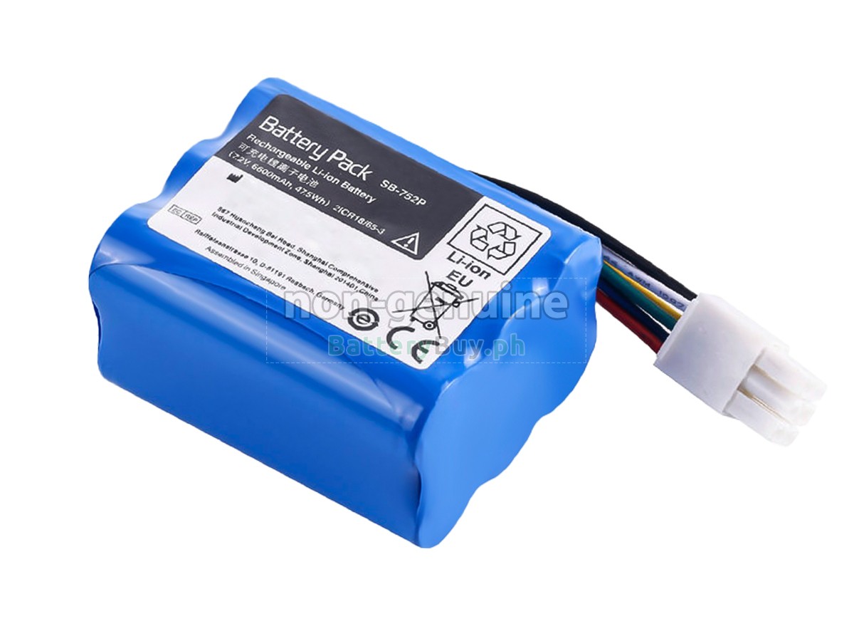 Nihon Kohden SVM-7523 Replacement Battery