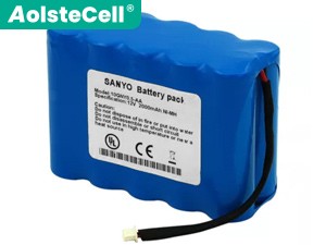 Battery for Nihon Kohden 10GNY0.5-AA