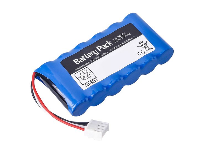 Battery for Nihon Kohden OLG-2800
