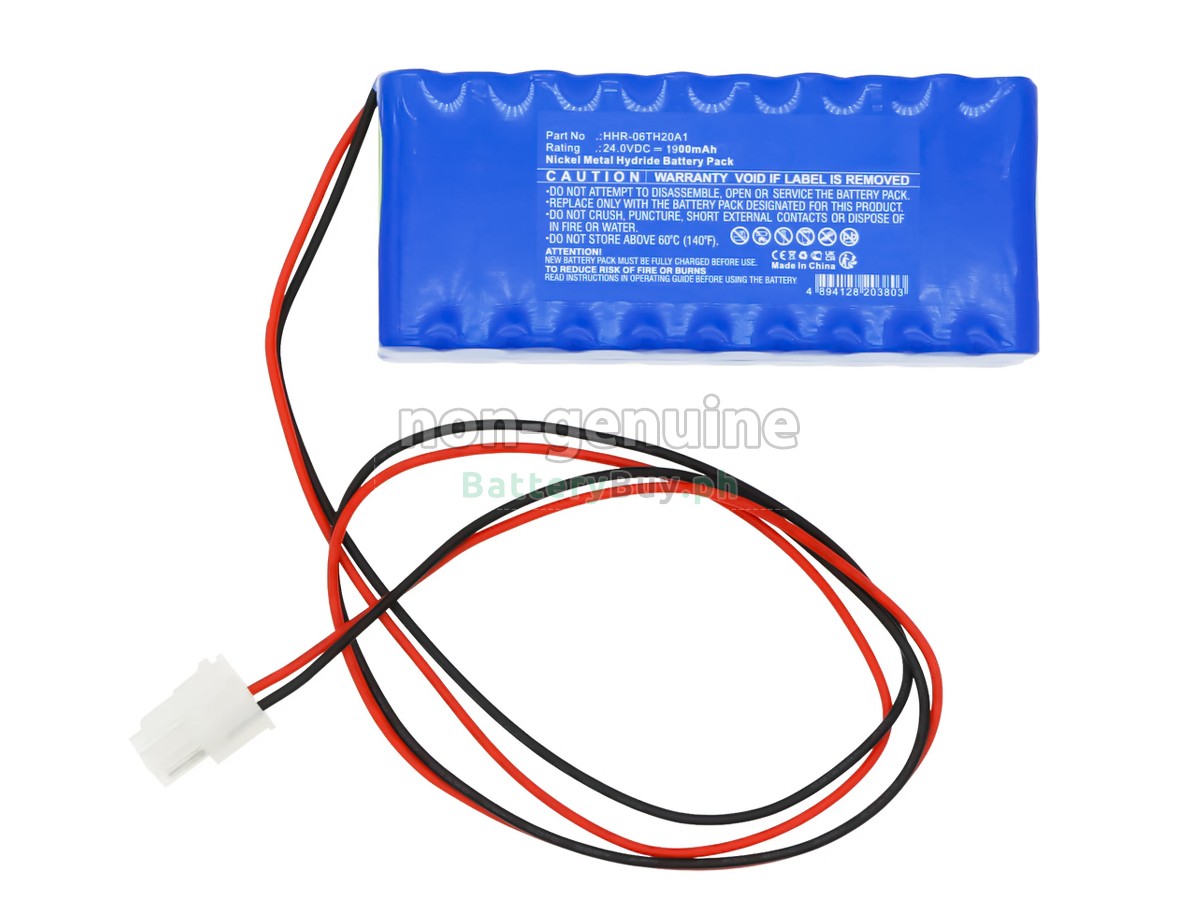 Nikkiso HHR-06TH20A1 Replacement Battery