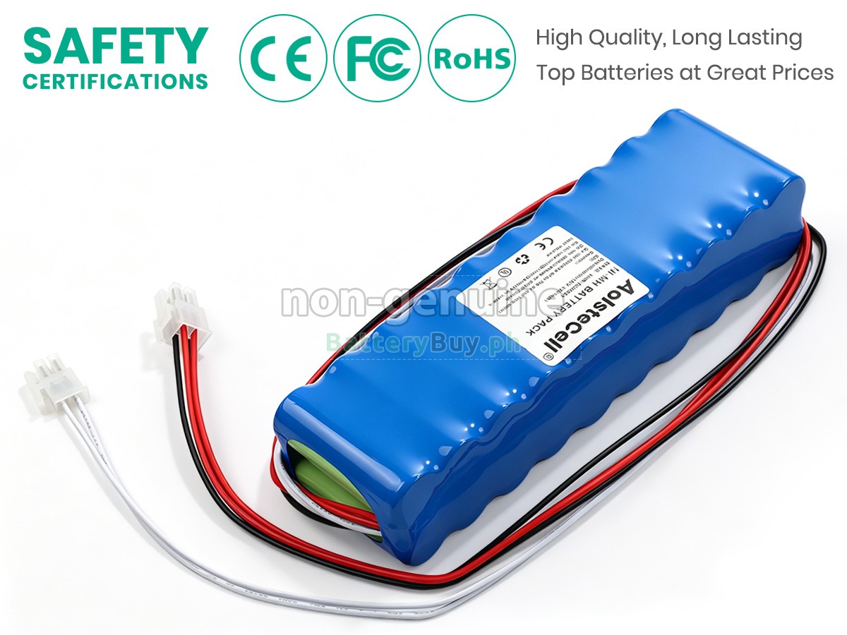Nikkiso DBB-06S Replacement Battery