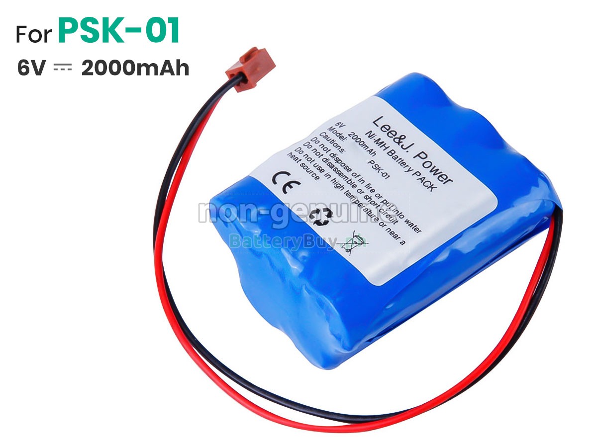 Nikkiso PSK-01 Replacement Battery