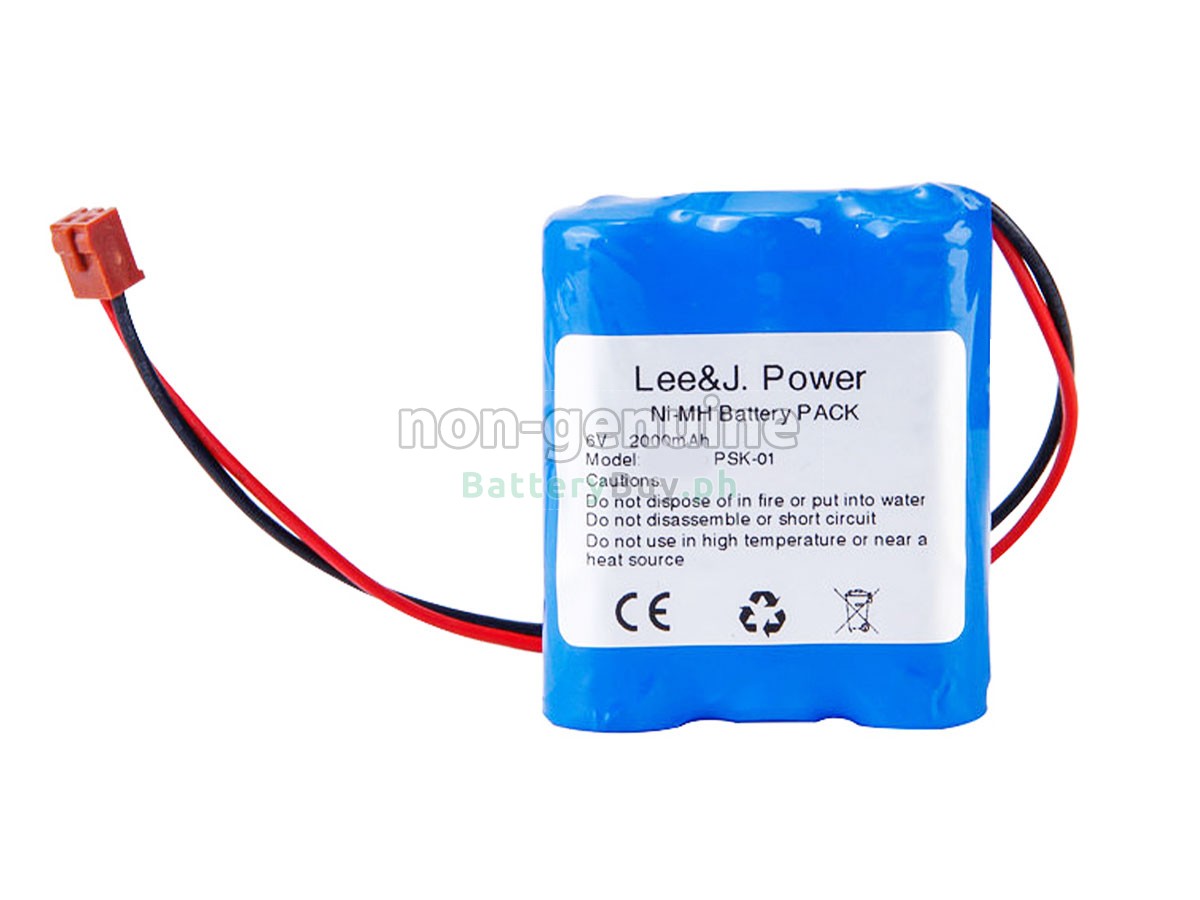 Nikkiso PSK-01 Replacement Battery
