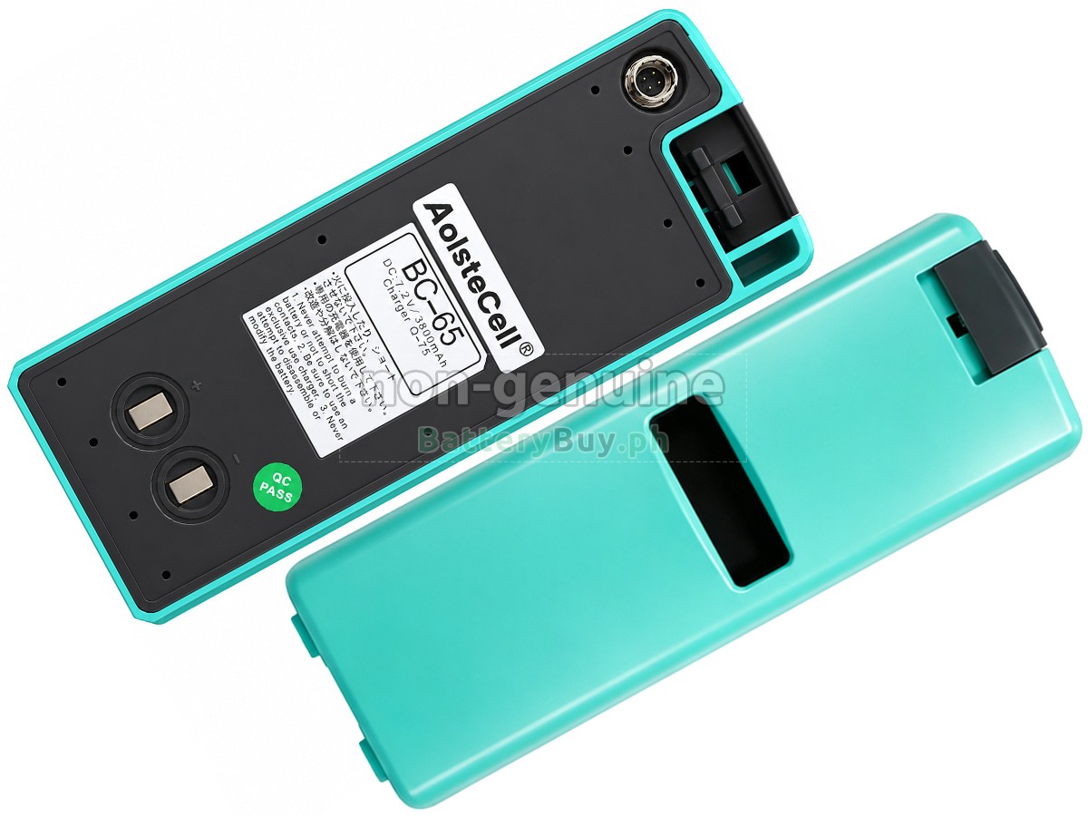 Nikon DTM-332 Replacement Battery