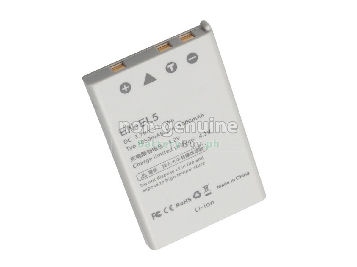 Nikon COOLPIX P5000 Replacement Battery