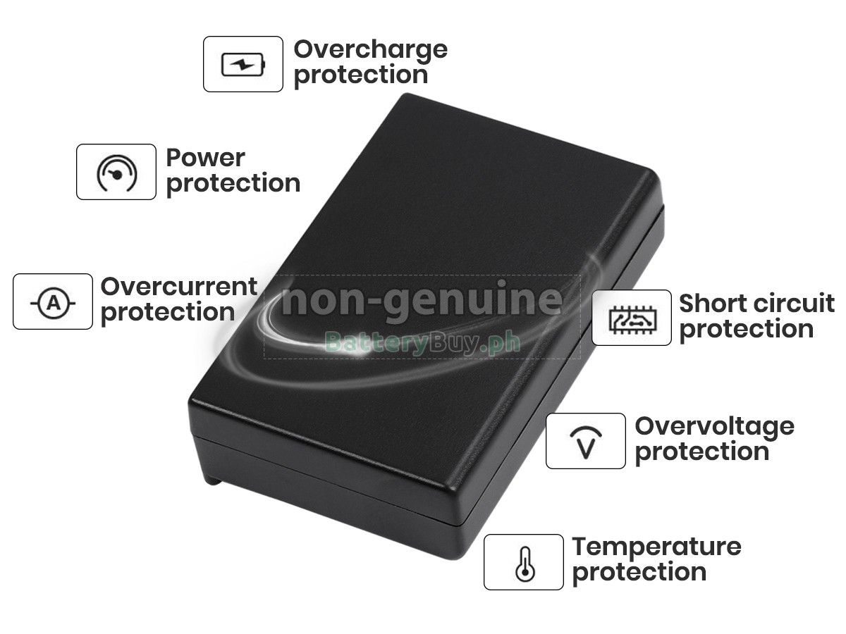 Nikon D3000LK Replacement Battery
